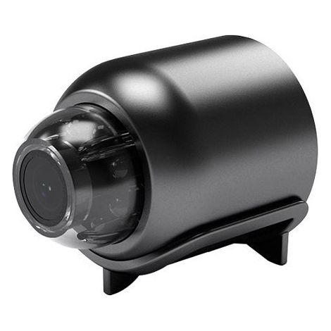 Caméra Only Mini , HD 1080P, IP WiFi, sécurité maison intelligente, application mobile, surveillance distance (1/4)