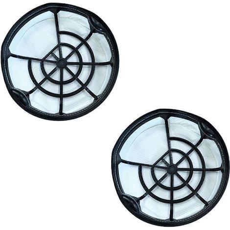 Lot de 2 filtres pour aspirateurs Karcher T8/1 et T14/1 (1/5)