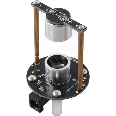 Kit d'apprentissage de lévitation à faire soi-même, suspension ultrasonique à ondes stationnaires, kit d'expérimentation de soudage électronique, produit fini 12 V CC (1/5)