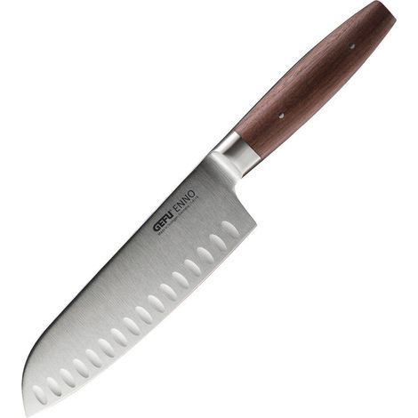 GEFU ENNO couteau Santoku, 18 cm