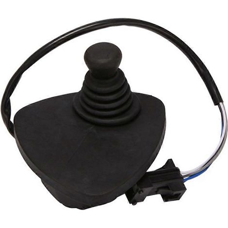 Contrôleur de chariot élévateur électrique avec commande par joystick central, adapté aux chariots élévateurs 335, 336, 7919040044F. (1/5)