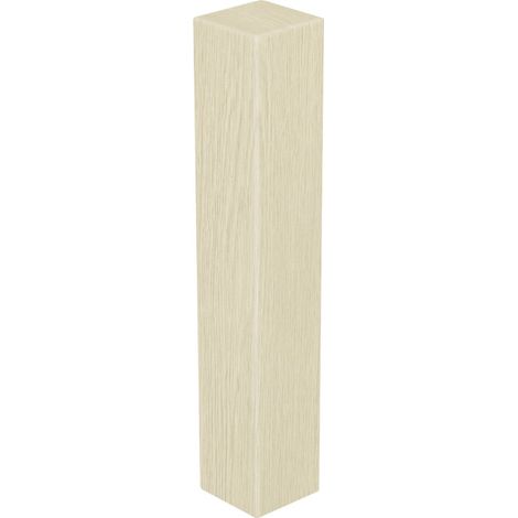 FN Neuhofer Eckenstäbchen SF250C 22 x 122 mm Eiche elegance 2 Stück Sockelleiste (1/3)