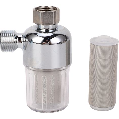 Préfiltre pour chauffe-eau électrique, outil de purification universel pour robinet domestique, renforcé et antidéflagrant