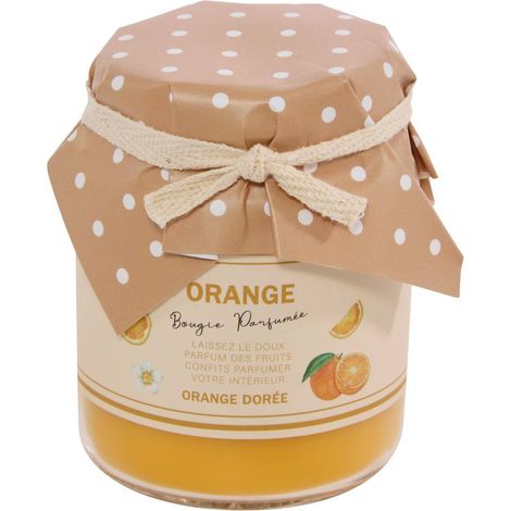 Bougie parfumée Fra ronde 75 g - Atmosphera créateur d'intérieur (1/5)