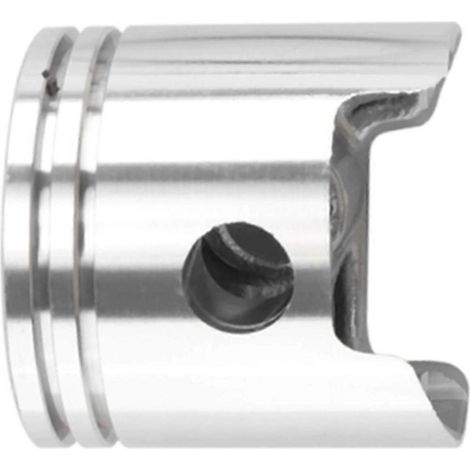 Kolben 6E7-11631-00-97 für Yamaha 2T 9,9 PS und 15 PS Außenbordmotor 683/682/6E7/6E8/63V Pa