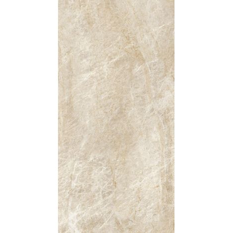 Grès Cérame Effet Marbre Taj Mahal Ivoire Mat Rt 60X120 - ETML1563 (Ceramishop.fr) (1/5)