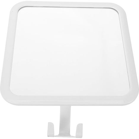de douche à ventouse pour salle de bain Miroir de salle de (1/5)