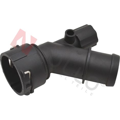 Sollo Kühlmittelflansch für VW SKODA SEAT AUDI 6Q0122291F 1J0121619A für A3 GOLF IV BORA I OCTAVIA I NEW BEETLE FABIA II POLO IV