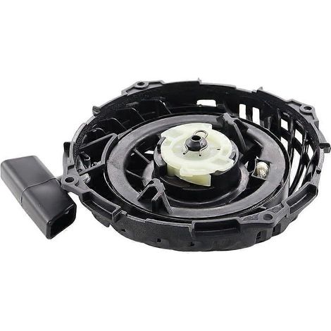 Ensemble de lanceur à rappel pour tondeuse à gazon Troy Bilt TB100 TB115 TB200 TB554 11A-A2BM711 11A-A23O711 n° 591139 595355 593961 (1/5)