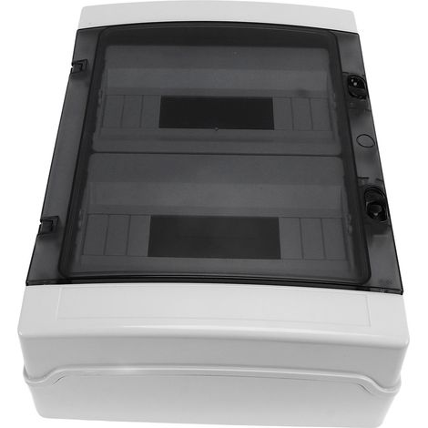 Boîtier de distribution étanche IP65 à 24 voies pour la protection des communications (1/5)