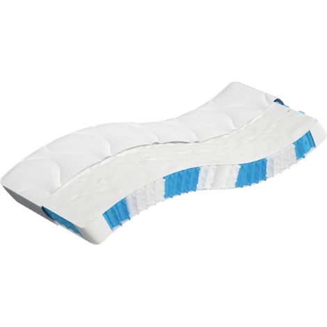 Matelas à ressorts ensachés moyen 90x220 (1/5)
