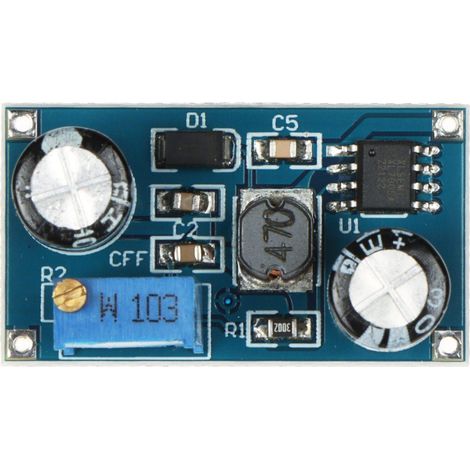 Módulo babyliss module de conversion pzd-xl7005a 1.25-20 V 0.4 A