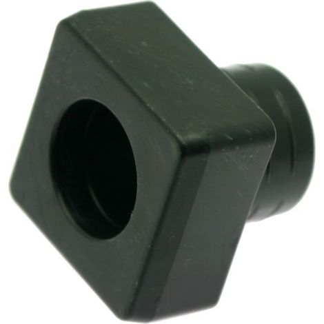 Boccola telaio piatto sterzo trattorino per fuselli ruote GGP N92 455348 20 mm
