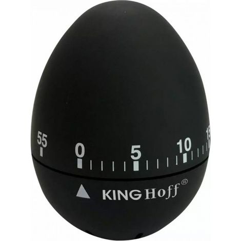 TEMPORIZADOR DE COCINA MECÁNICO KINGHOFF KH-1620 (1/3)
