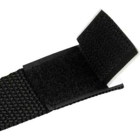Sangle De Support - Clip Rétractable - Pour Enrouleur De Bâche Ou Couverture De Piscine - Longueur 1 80 M - Lot De 8 (1/3)
