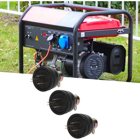 Prise américaine 15A/250V pour générateurs (1/5)