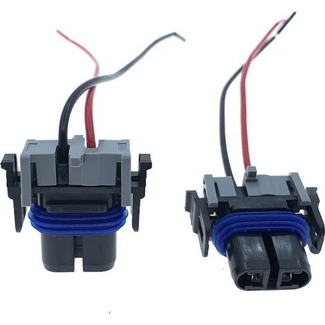 Suitable for Baojun 510, 730, 560, 310, 530, 630, 310W, and 610 front fog light socket plugs. (1/4)