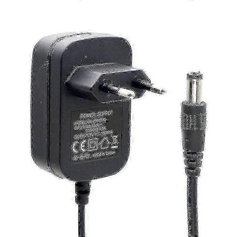 Adaptateur secteur de remplacement 9V pour vélo d'appartement Kettler Giro P XC