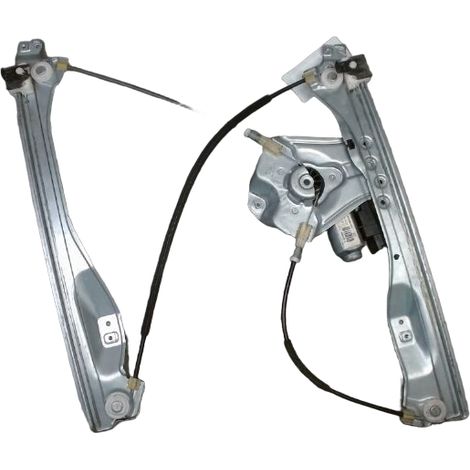 Mecanisme+moteur Leve-glace Avant Droit RENAULT Clio III 2005- [PRODUIT D'OCCASION]♻️8200843597