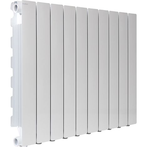 Aluminiumheizkörper Blitz Super B4 H800 10 Elemente