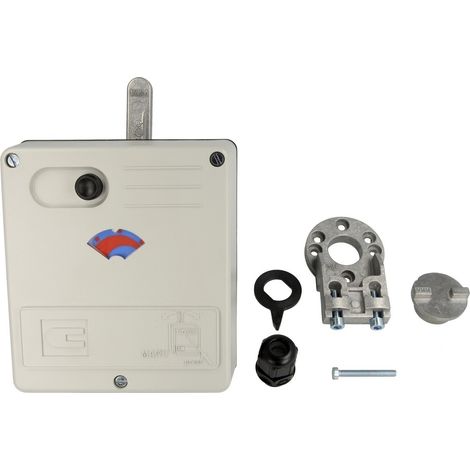 Servomoteur VMM 230 V / 50 Hz, 40 Nm