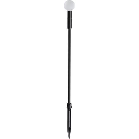 Ideal Lux TWIGGY Piquet d'extérieur LED 65 cm Noir 3000K IP65 (1/2)