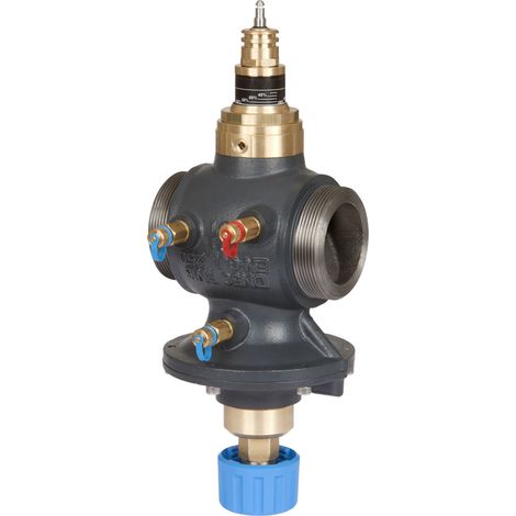 Danfoss Strangventil AB-QM 50 DN 50 kPa 30-600 l/h 5000-12500 - 7738333052 von Buderus (1/3)
