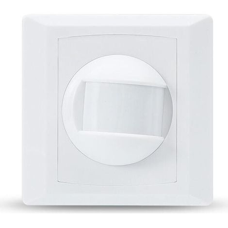 Interrupteur Detecteur De Mouvement 2 Fils 160 Degrees and Protection Class: IP20