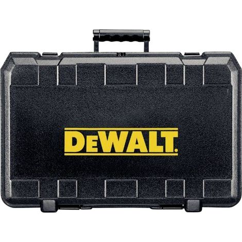 Coffret de transport DEWALT pour meuleuse d'angle 115 / 125mm N429654