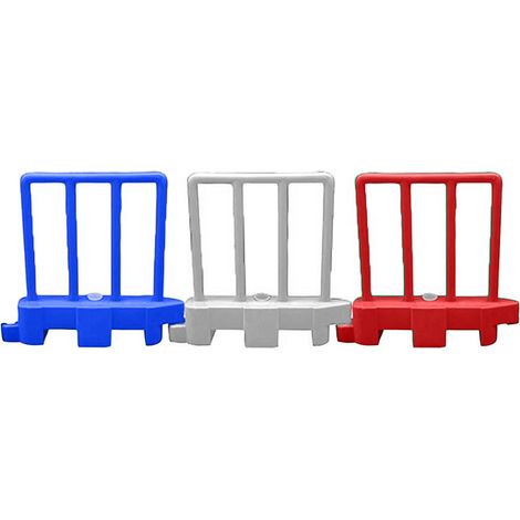 Barrière de sécurité amovible france 2024-lot de 15 (1/2)