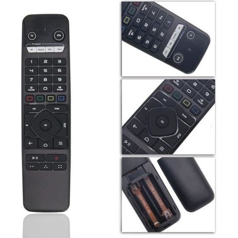 Nouvelle Telecommande Universelle Pour Formuler Z11 Pro Max- Z11 Pro - Z10 Pro - Z10 - Z10 Se - Z8 Pro - Z Alpha- Z+ Neo[H78]