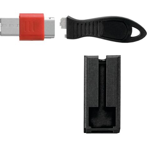 Usb lock w cable guard square (1/2)