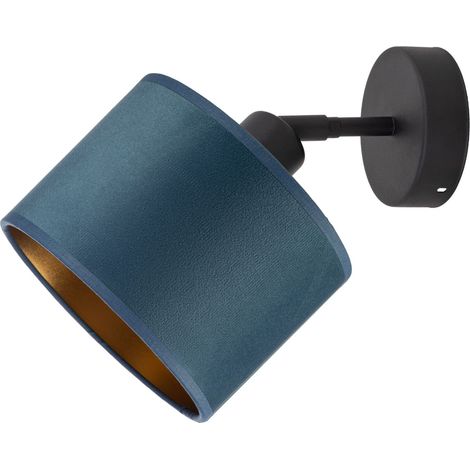 Lampada Tornado AMP1, jeans velluto oro (1/5)