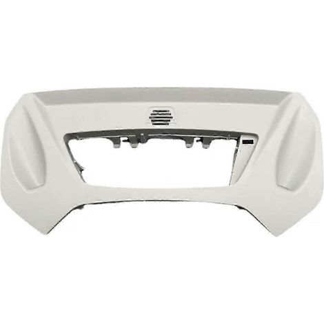 Cadre de commande de toit ouvrant et garniture de panneau de console de toit, en plastique, remplacement direct compatible avec Ford Focus Mk3 2012-2018 (1 paquet) (1/5)