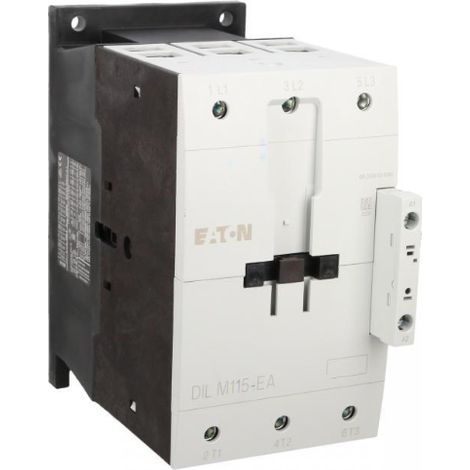 Contacteur de puissance 115 A triphasé 230 V CA 0Z 0R DILM115-EA (RAC240) 189925