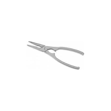FPLUS tenaza marisco inox , Tenacilla marisco.Dimensiones: 24x12x3cm. / Peso: 0,171kg. Especial para partir marisco.Acero Inoxidable.