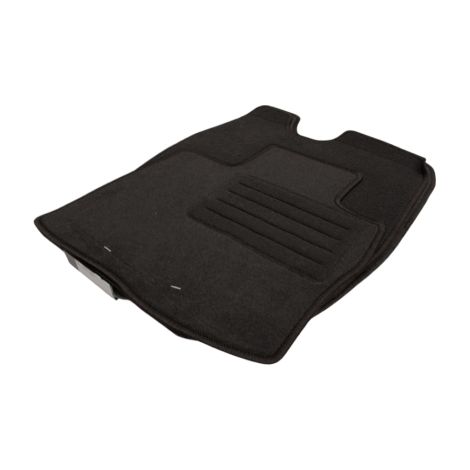 Tapis en moquette pour HONDA Civic VIII (2006-2012) - 5 portes avec grands tapis arrière
