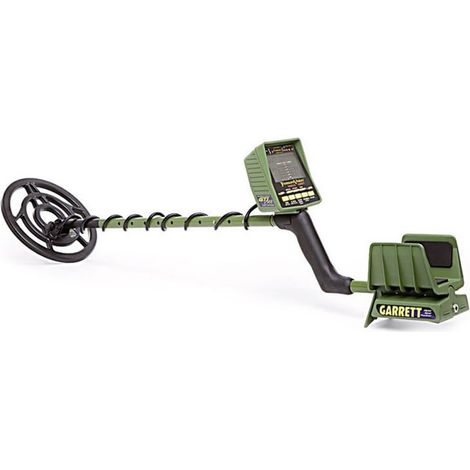PACK : Détecteur Garrett GTI 2500 + Protège disque 24CM