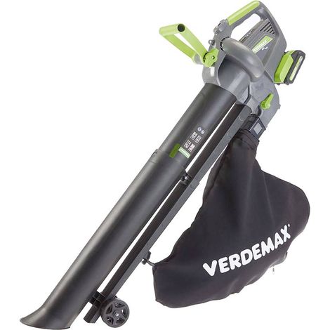 Aspiratore soffiatore SAR40 Verdemax (1/2)
