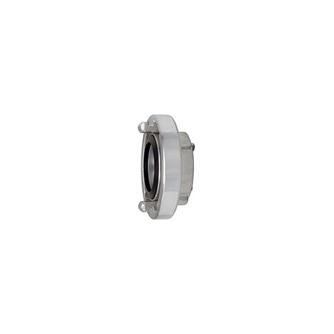 Riegler Storz-Übergangsstück, Alu, Storz-Größe 110-A/100, KA 133/115 mm