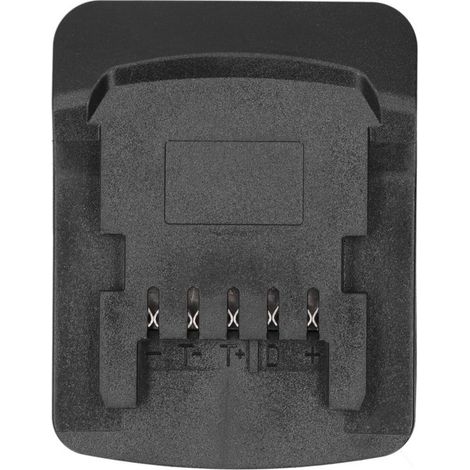 Adaptateur pour batterie au lithium Makita 18 V BL pour accessoires de batterie au lithium Metabo 18 V (1/4)