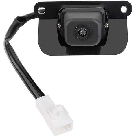 Cámara de visión trasera para GX470 2003-2006, cámara de asistencia de estacionamiento (reemplaza la pieza 8679060030). (1/5)