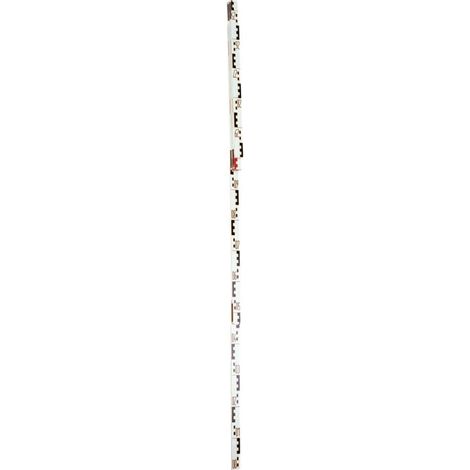Mira telescópica 3m, longitud 0,5m Nedo (1/2)