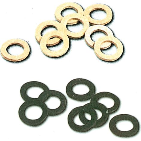 SC GUARNIZIONI  PER GAS IN GOMMA  20 PZ- AMAFLEX- 5,0 pz