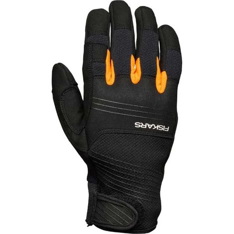Guanti da lavoro Fiskars 1071151 pelle sintetica traspirante