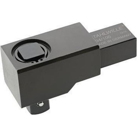 STAHLWILLE Einsteck-Vierkant 3/4" 22x28mm