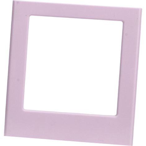 Cadre photo magnétique de poche, cadre photo magnétique double face, cadre magnétique pour réfrigérateur pour Fujifilm Instax Square violet (1/5)