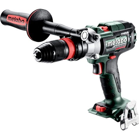 Metabo Akku-3-Gang-Schlagbohrschrauber SB 18 LTX-3 BL Q I Metal, metaBOX 145 L