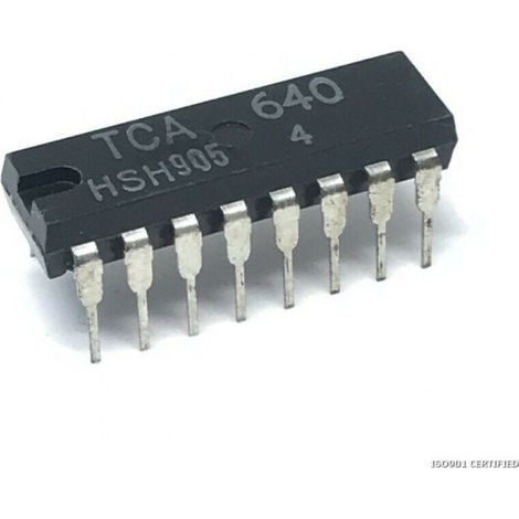 TCA640 Integrado