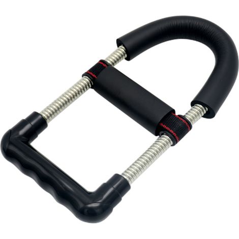 Entraîneur De Force De Préhension - Résistance Réglable Pour Récupération Musculaire - Exercice À Domicile Ou Au Bureau - 1 Pièce (1/5)